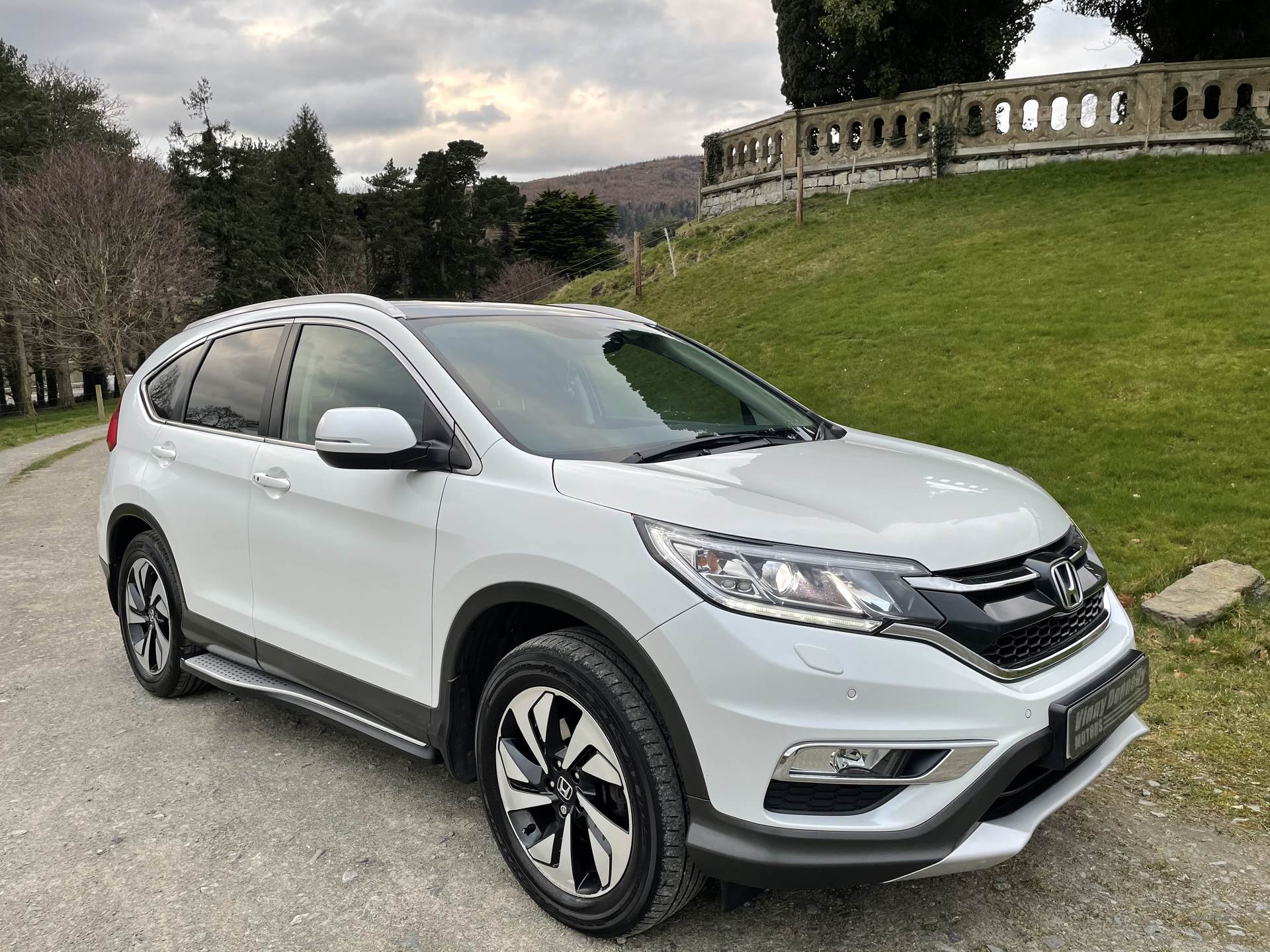 Honda CR-V EX I-DTEC AUTO in Down