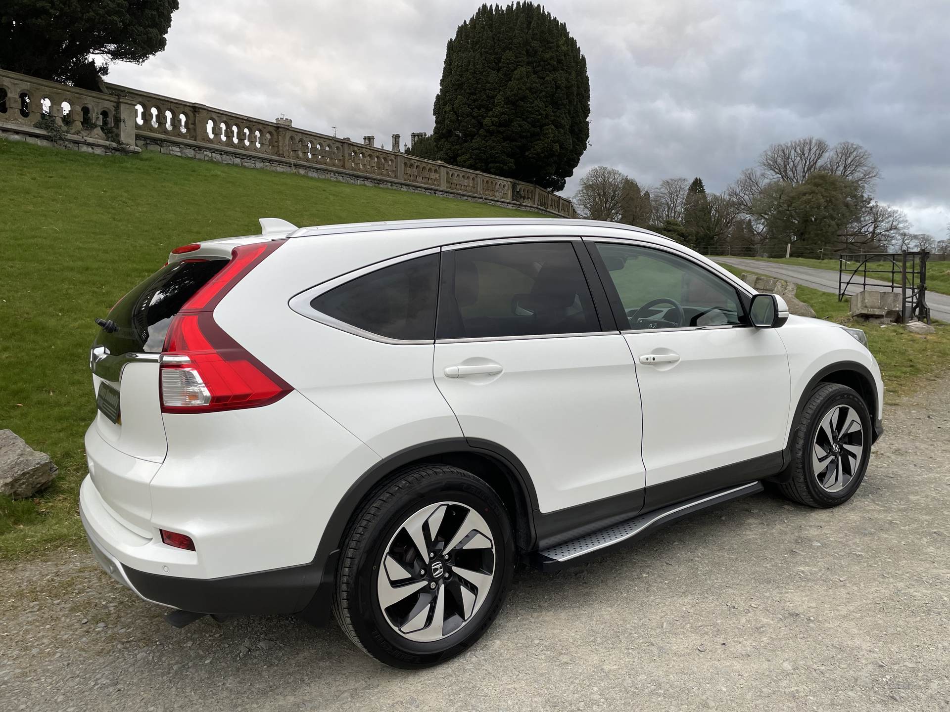 Honda CR-V EX I-DTEC AUTO in Down