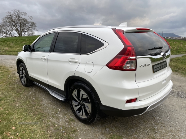 Honda CR-V EX I-DTEC AUTO in Down