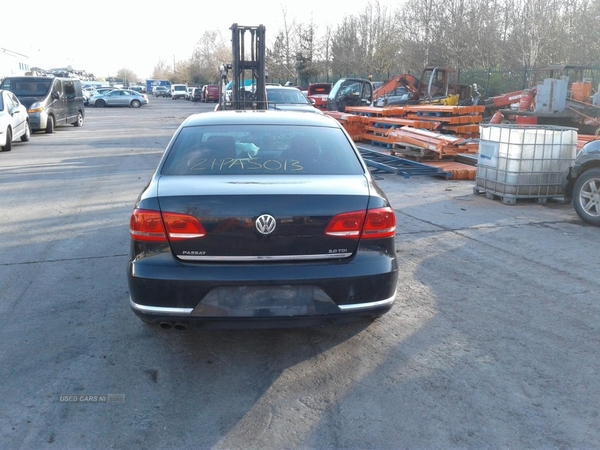 Volkswagen Passat EXECUTIVE TDI BMT in Armagh