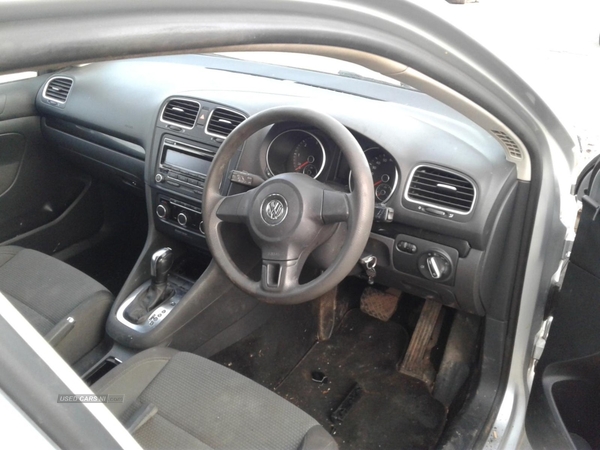 Volkswagen Golf SE TDI S-A in Armagh