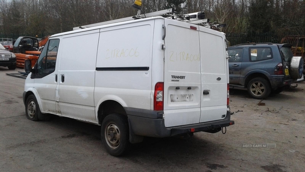 Ford Transit Connect in Armagh
