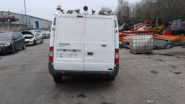 Ford Transit Connect in Armagh