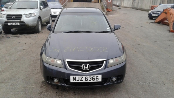 Honda Accord I CTDI EXECUTIVE in Armagh