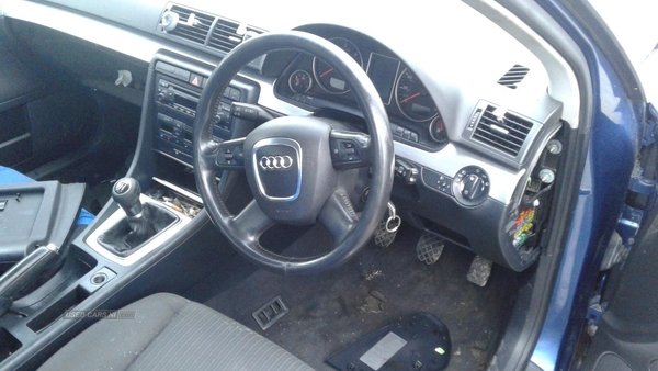 Audi A4 SE TDI 115 in Armagh
