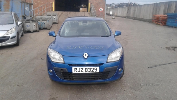 Renault Megane DYNAMIQUE TTOM DCI in Armagh