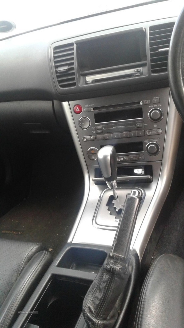 Subaru Legacy SE AUTO in Armagh