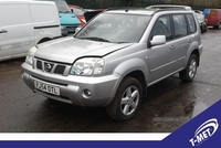 Nissan X-Trail SPORT DCI in Armagh