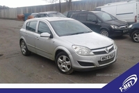 Vauxhall Astra CLUB CDTI 100 in Armagh