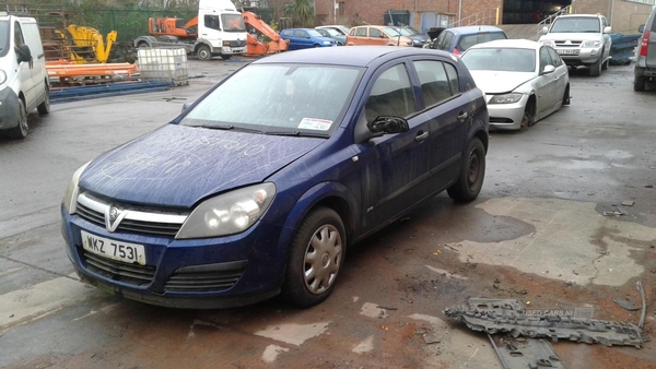 Vauxhall Astra LIFE CDTI in Armagh