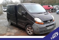 Renault Trafic Business in Armagh