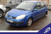 Renault Scenic in Armagh