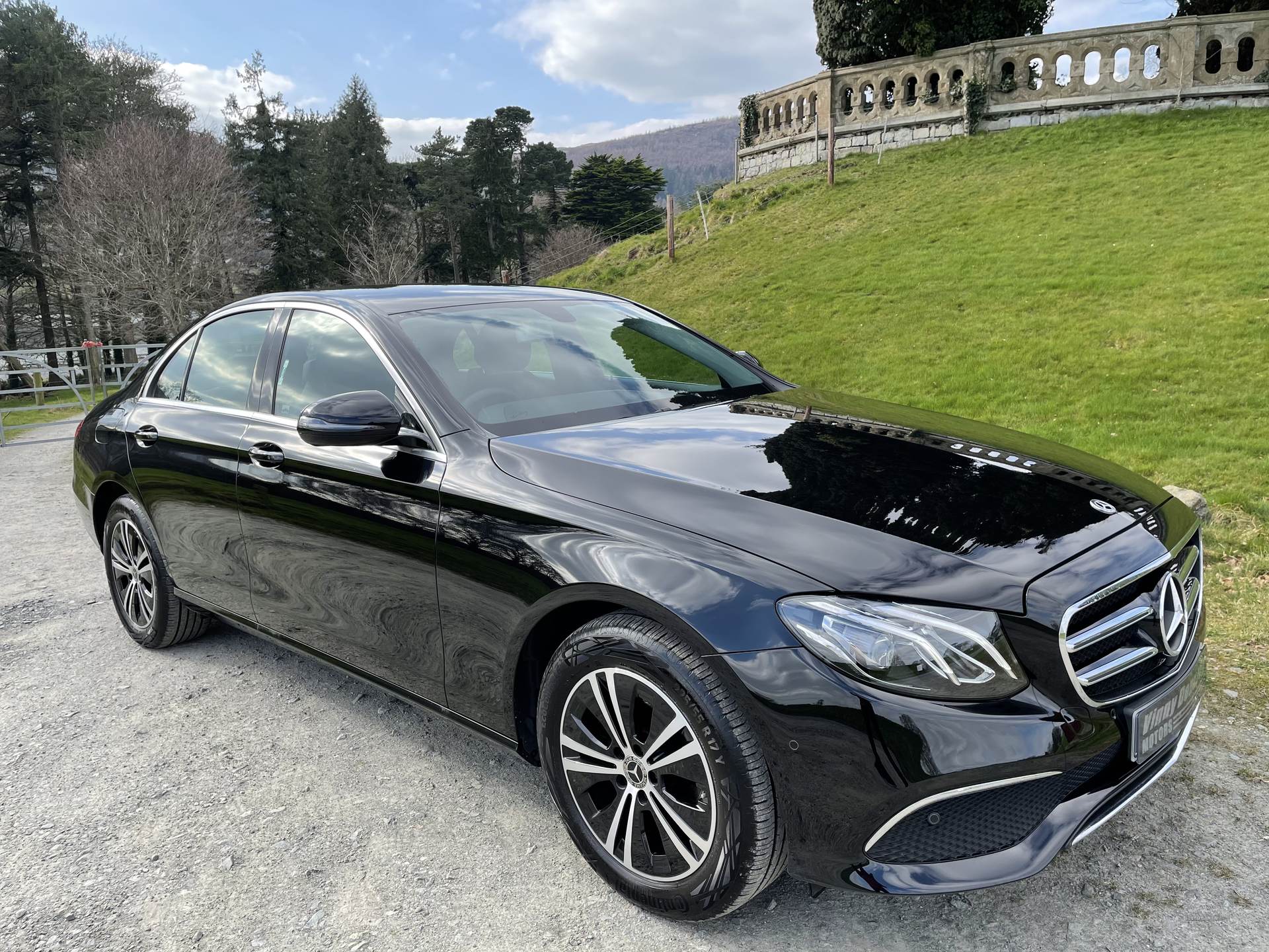 Mercedes E-Class 220 D SAUTO in Down