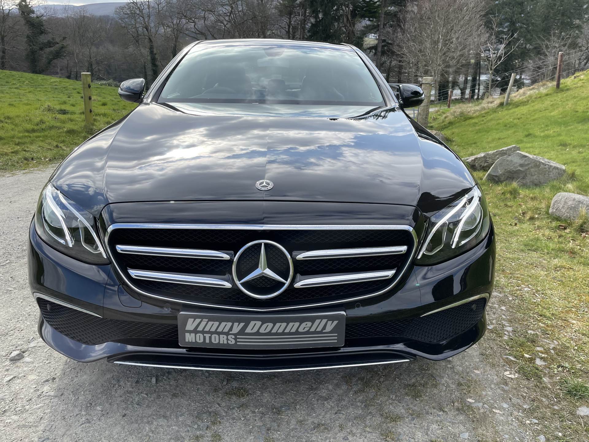 Mercedes E-Class 220 D SAUTO in Down