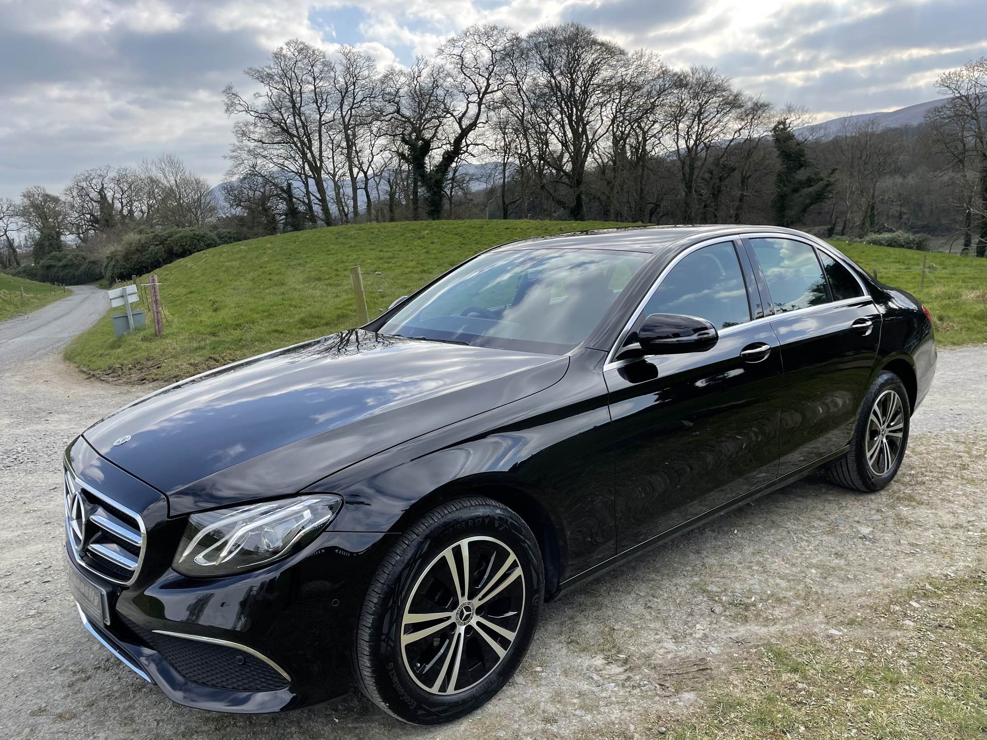 Mercedes E-Class 220 D SAUTO in Down