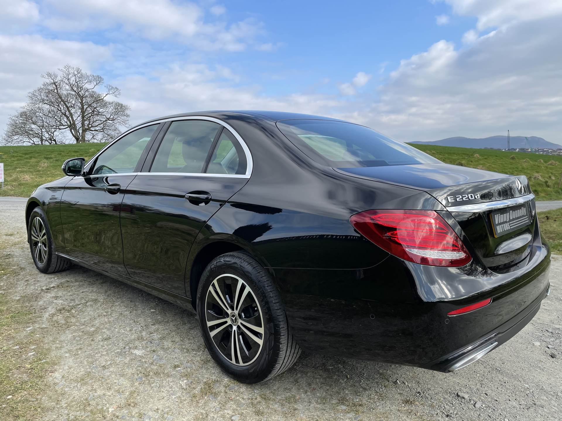 Mercedes E-Class 220 D SAUTO in Down