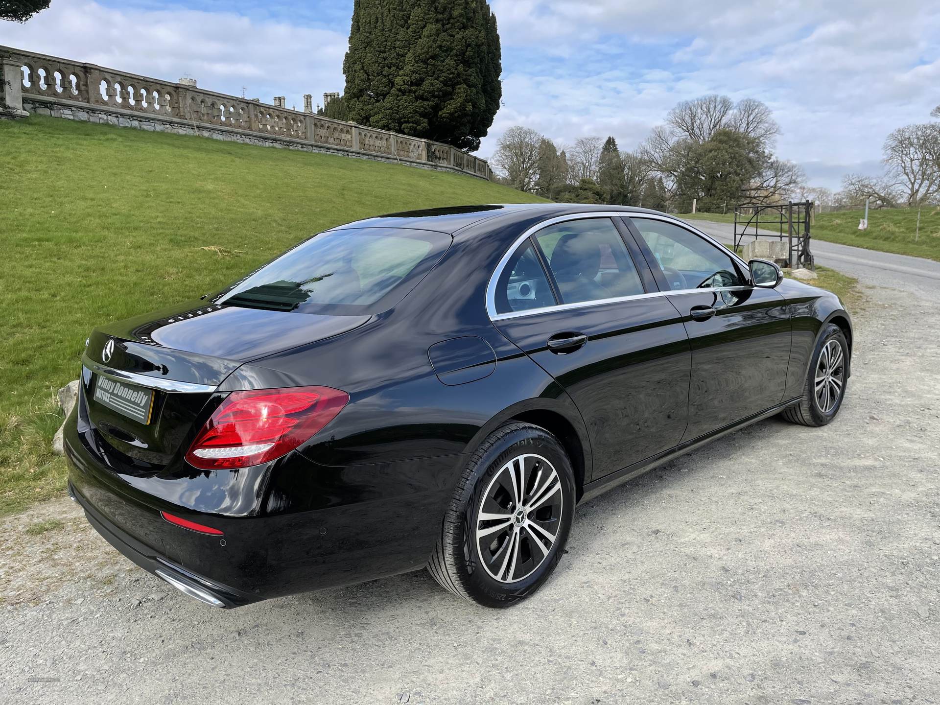 Mercedes E-Class 220 D SAUTO in Down