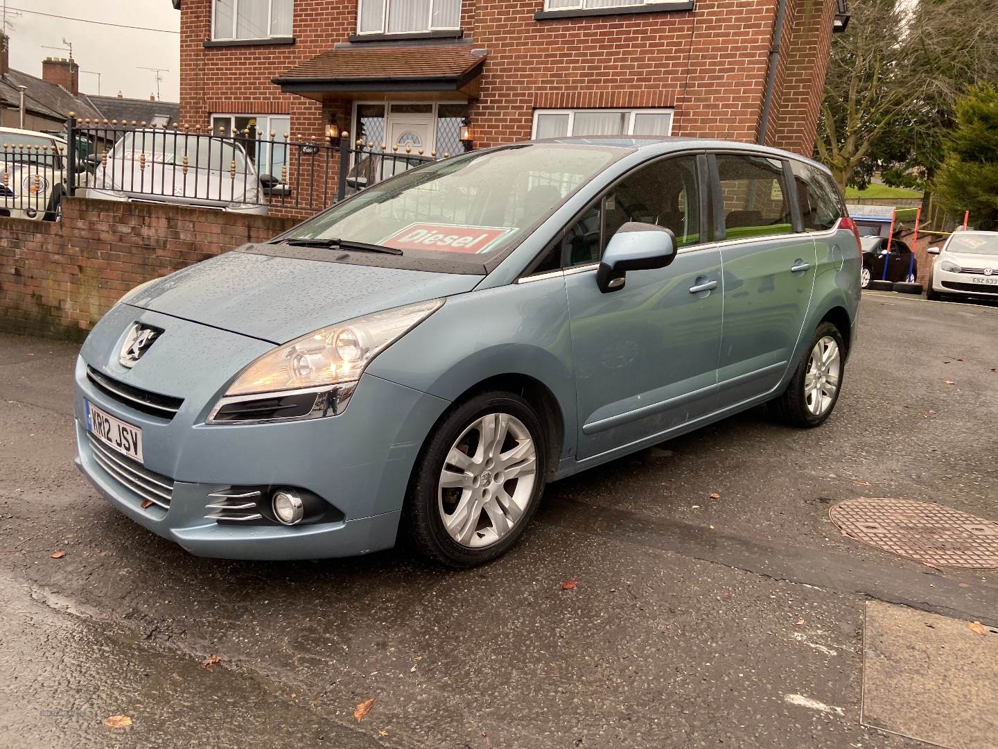 Peugeot 5008 ACTIVE HDI in Armagh