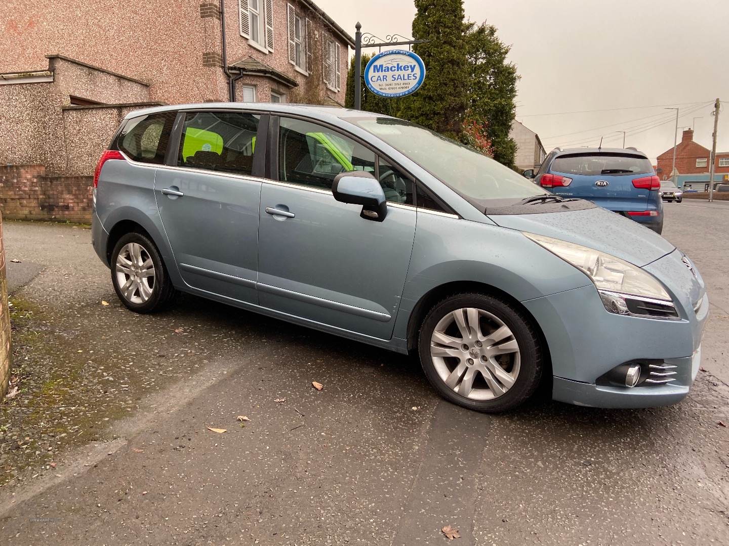 Peugeot 5008 ACTIVE HDI in Armagh