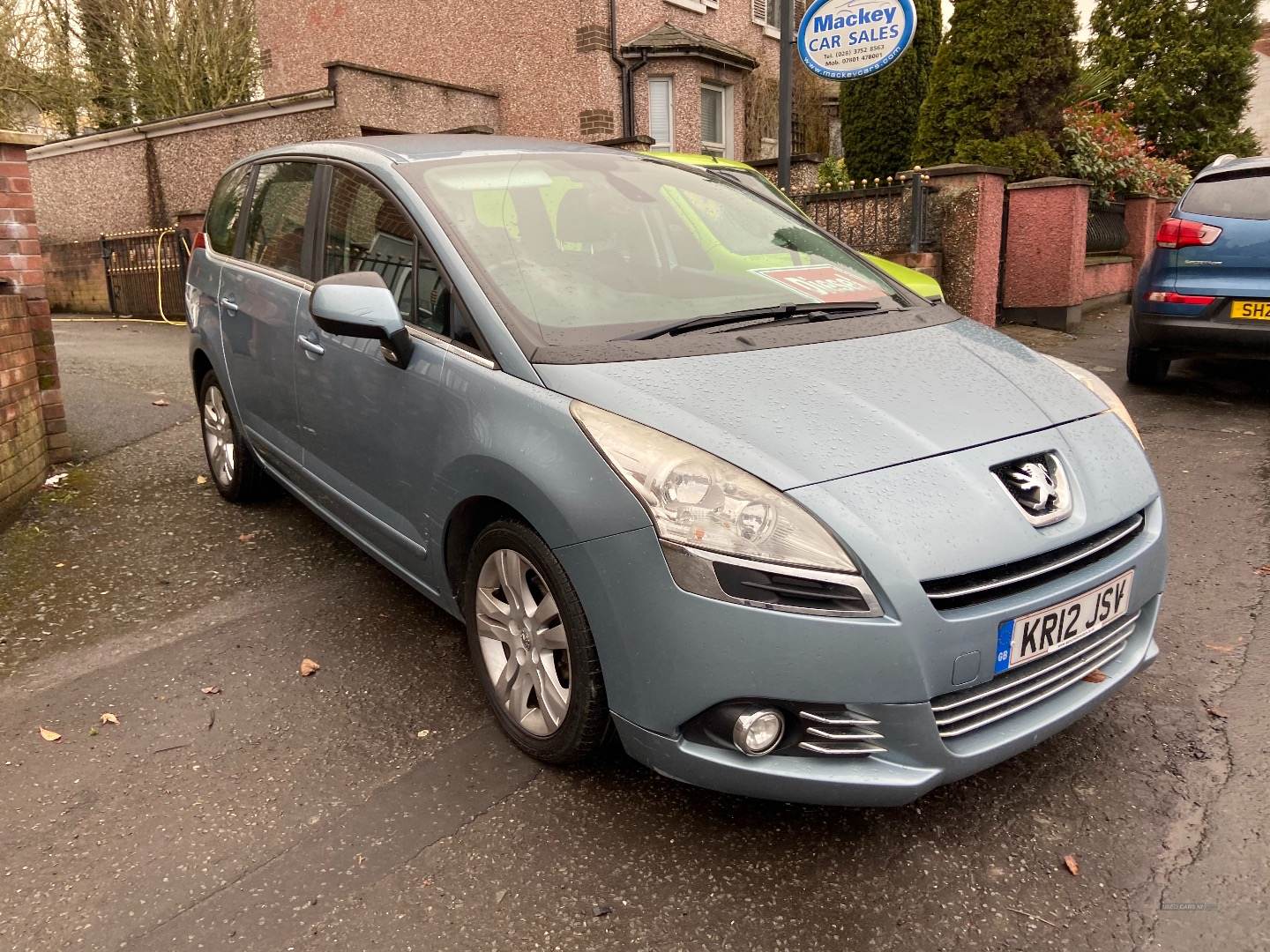 Peugeot 5008 ACTIVE HDI in Armagh