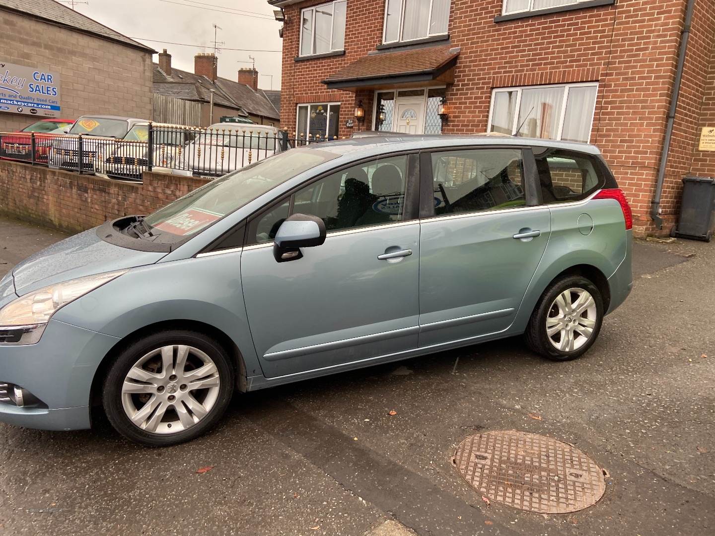 Peugeot 5008 ACTIVE HDI in Armagh