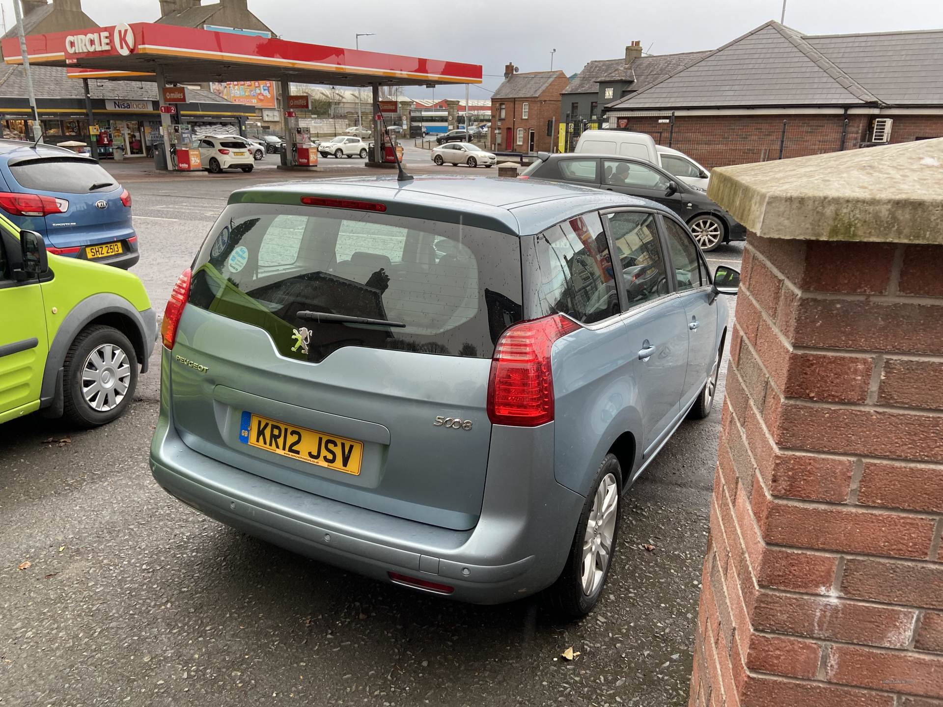 Peugeot 5008 ACTIVE HDI in Armagh