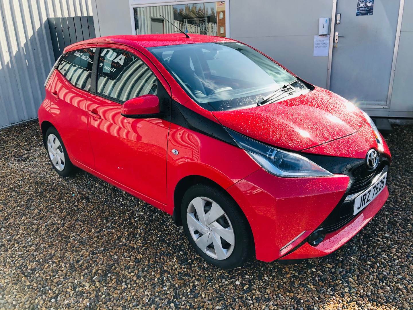 Toyota Aygo, The Autodock , Used Cars Ni