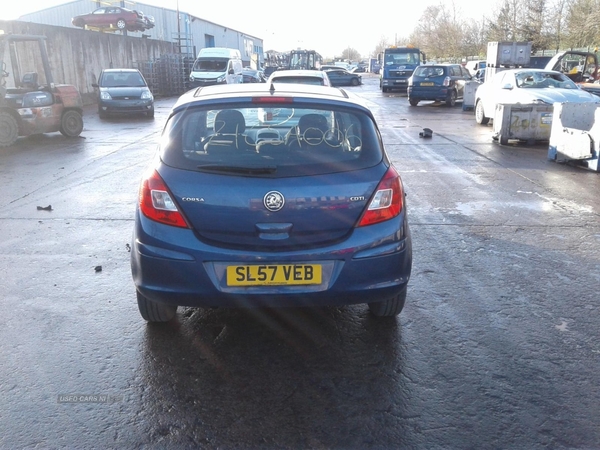 Vauxhall Corsa LIFE CDTI in Armagh