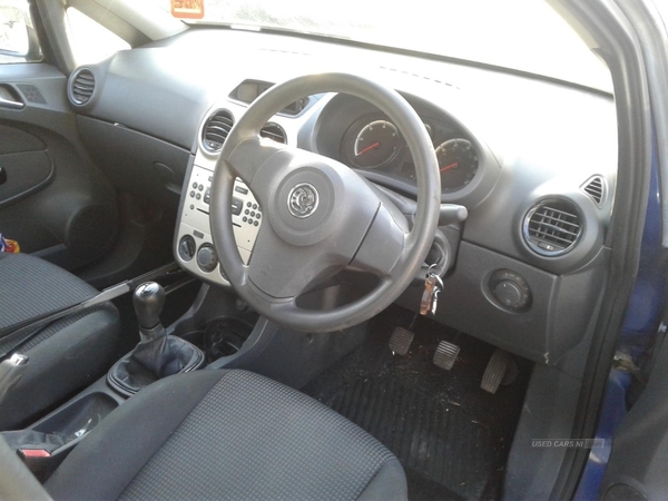 Vauxhall Corsa LIFE CDTI in Armagh