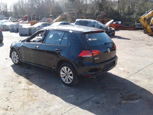 Volkswagen Golf SE BLUEMOTION TECH T in Armagh