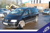 Seat Alhambra TDI S in Armagh