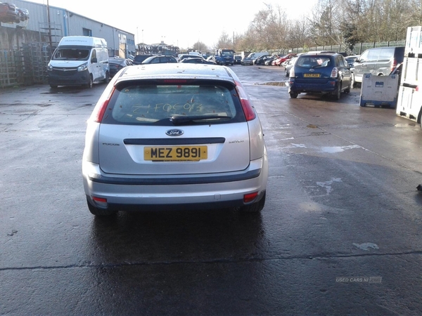 Ford Focus ZETEC CLIMATE 116 in Armagh