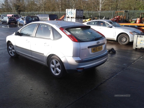 Ford Focus ZETEC CLIMATE 116 in Armagh