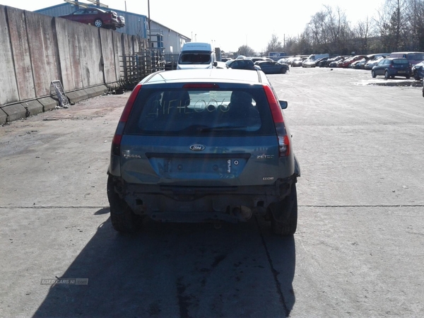 Ford Fiesta ZETEC TDCI in Armagh