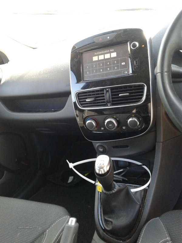 Renault Clio DYNAMIQUE NAV in Armagh