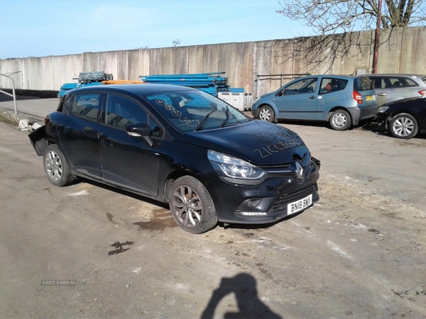 Renault Clio DYNAMIQUE NAV in Armagh