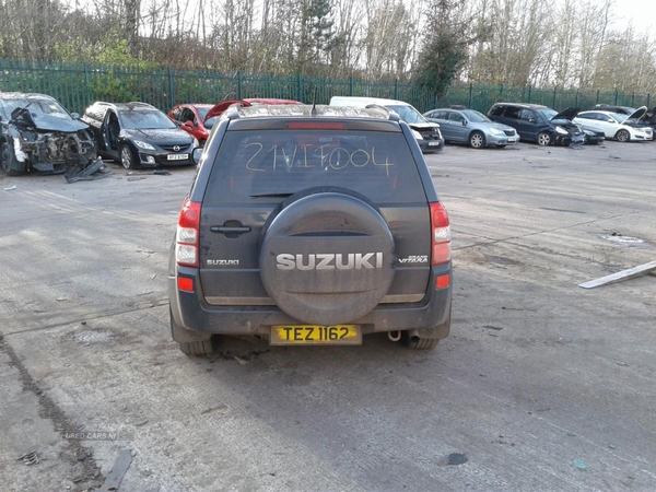 Suzuki Grand Vitara DDIS in Armagh
