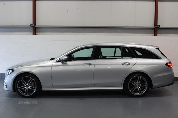 Mercedes E-Class 220 D AMG LINPRMIUM in Antrim