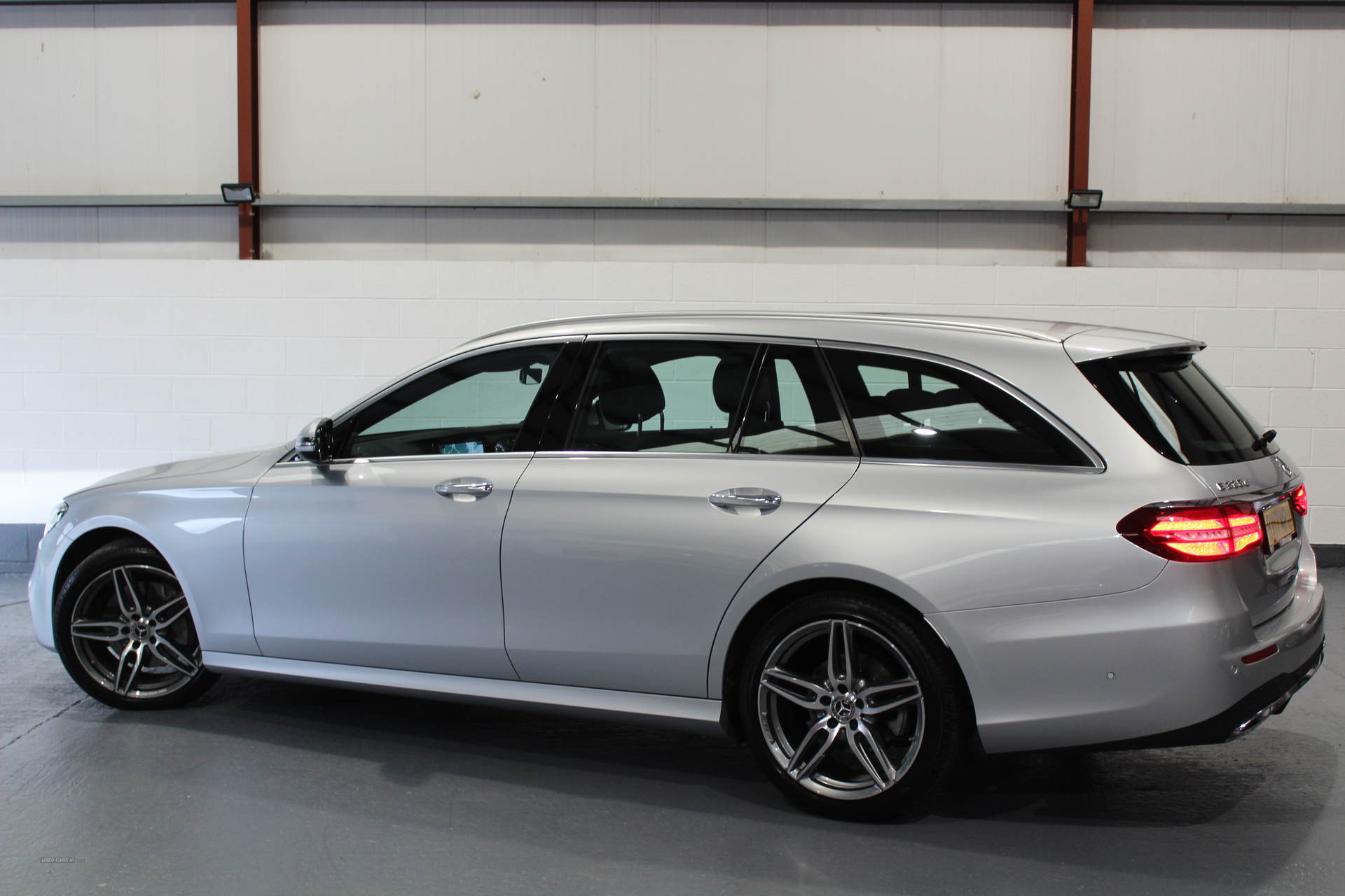 Mercedes E-Class 220 D AMG LINPRMIUM in Antrim