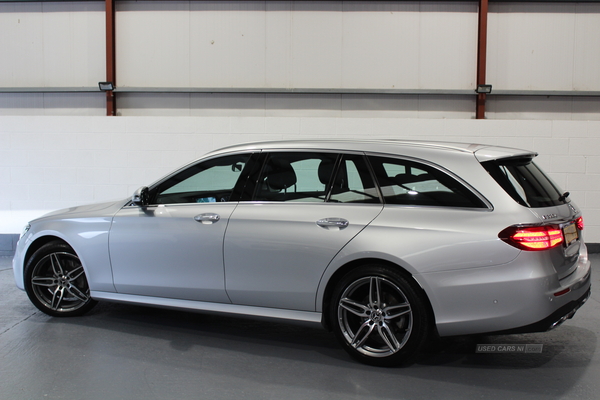 Mercedes E-Class 220 D AMG LINPRMIUM in Antrim