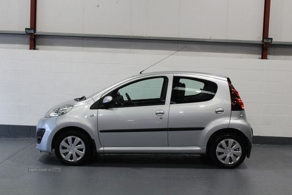 Peugeot 107 ACTIVE in Antrim