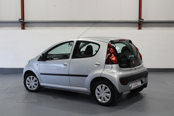 Peugeot 107 ACTIVE in Antrim