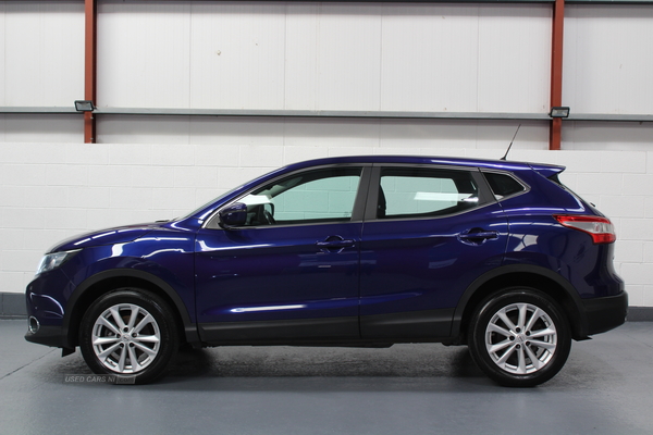 Nissan Qashqai ACENTA SMART VIS in Antrim