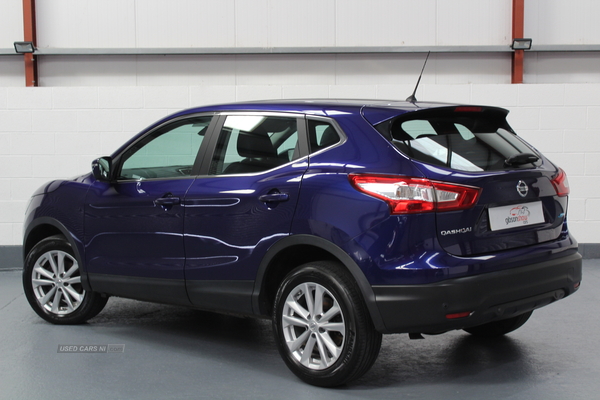 Nissan Qashqai ACENTA SMART VIS in Antrim