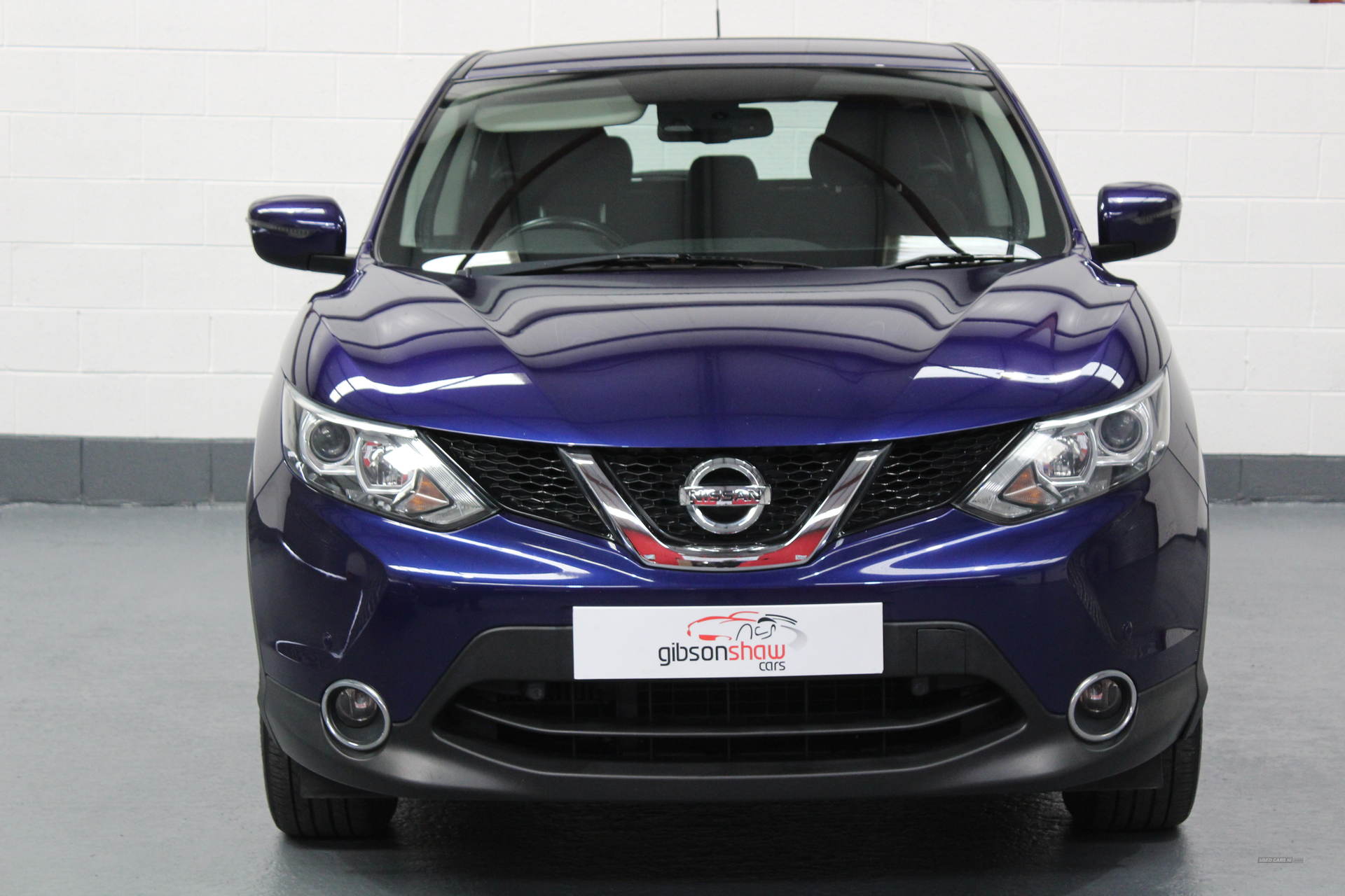 Nissan Qashqai ACENTA SMART VIS in Antrim