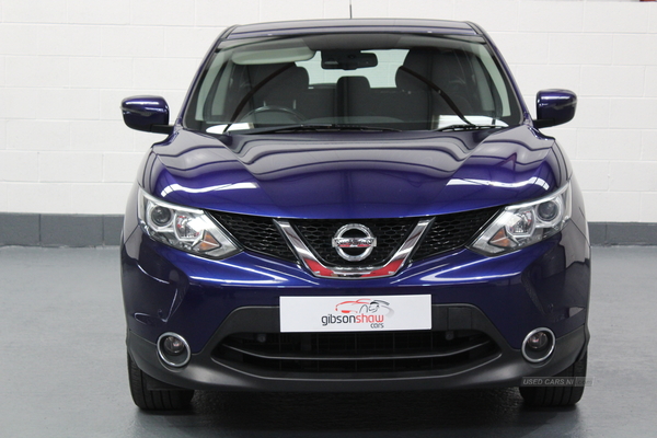 Nissan Qashqai ACENTA SMART VIS in Antrim