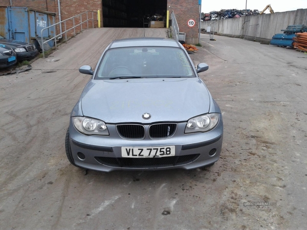 BMW 1 Series in Armagh