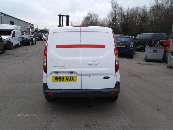 Ford Transit Connect 200 LIMIT in Armagh