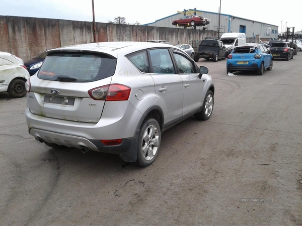 Ford Kuga ZETEC TDCI in Armagh