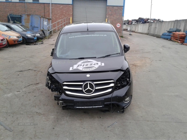 Mercedes Citan 111 CDI in Armagh
